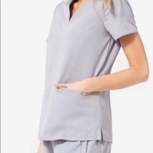 XS/XSP Limited Cement Figs Scrubs